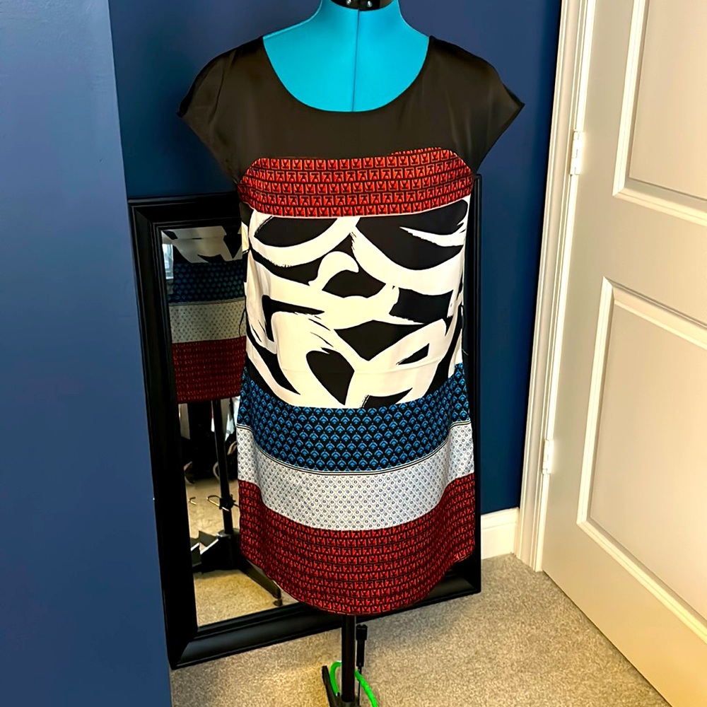 Printed Dress